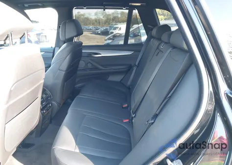 2016 BMW X5 xDrive50I из США, поврежденный, VIN 5UXKR6C54G0J81587